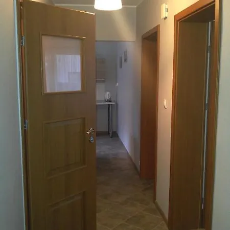 Apartament W Ogrodzie Διαμέρισμα *