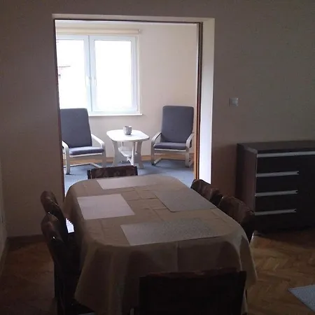 Apartament W Ogrodzie Διαμέρισμα *