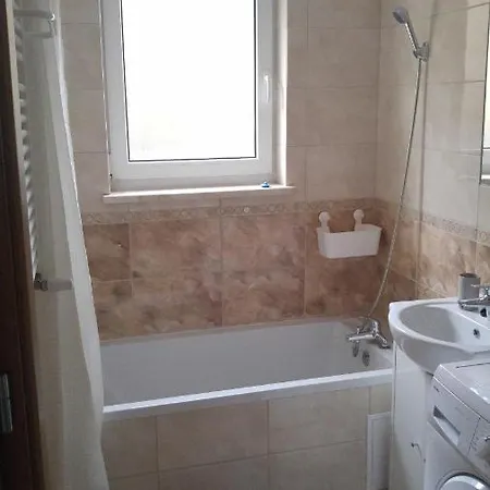 Apartament W Ogrodzie Διαμέρισμα Γκντίνια