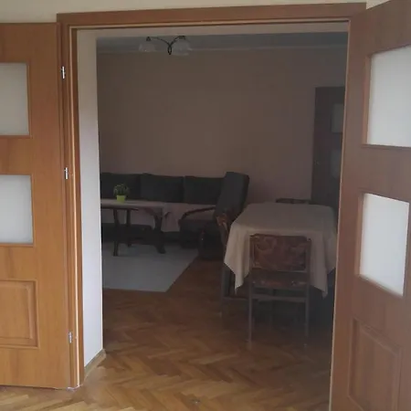 Apartament W Ogrodzie Διαμέρισμα Γκντίνια
