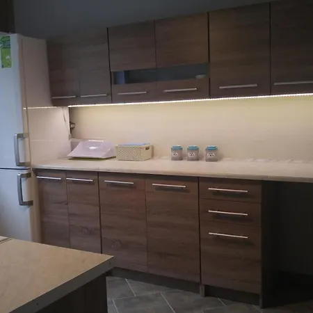 Apartament W Ogrodzie Διαμέρισμα Γκντίνια