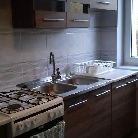 Apartament W Ogrodzie