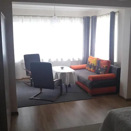 Apartament W Ogrodzie Γκντίνια