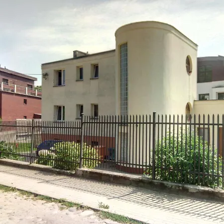 Διαμέρισμα Apartament W Ogrodzie